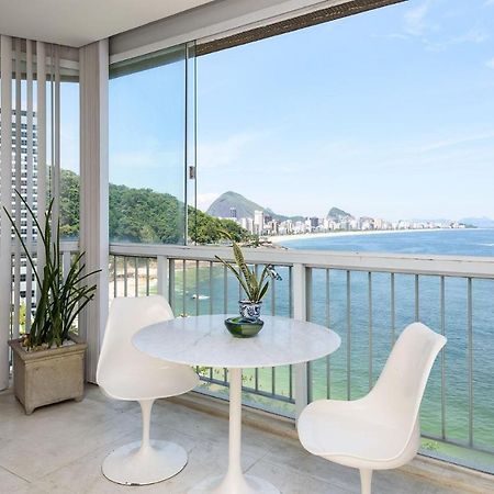 Apartamento Moderno Com Vista Mar | V 90/102 Apartment Rio de Janeiro Exterior photo