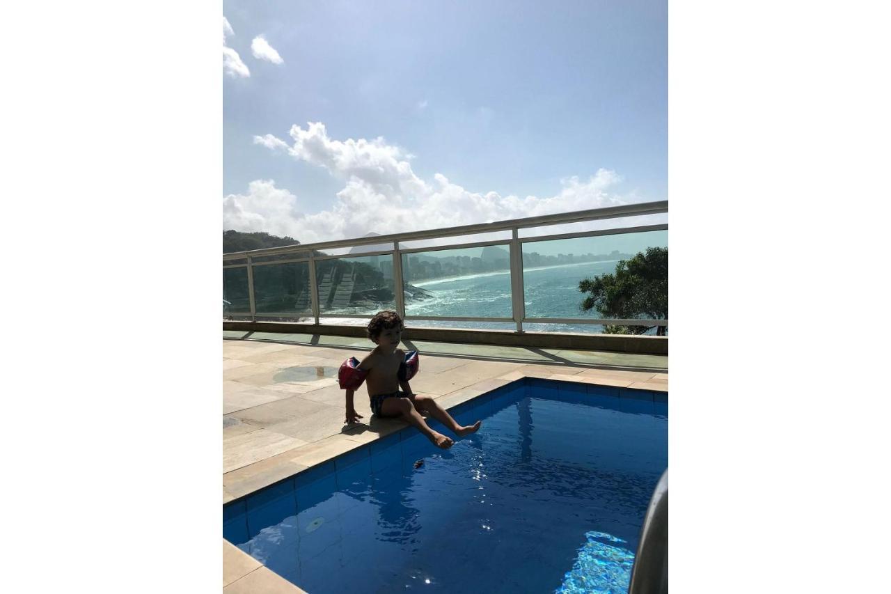 Apartamento Moderno Com Vista Mar | V 90/102 Rio de Janeiro Exterior photo