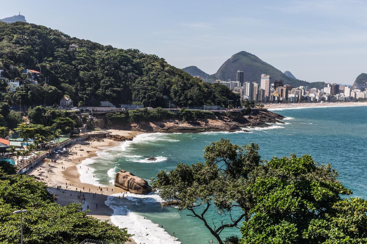 Apartamento Moderno Com Vista Mar | V 90/102 Rio de Janeiro Exterior photo